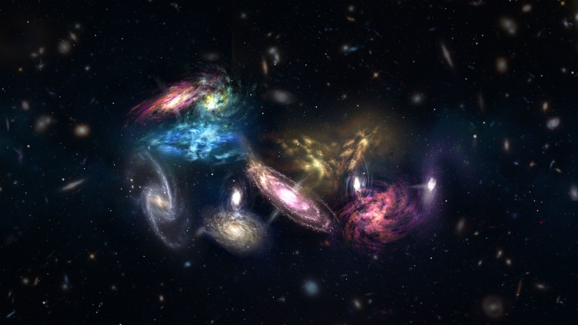  Farthest Galaxies 
